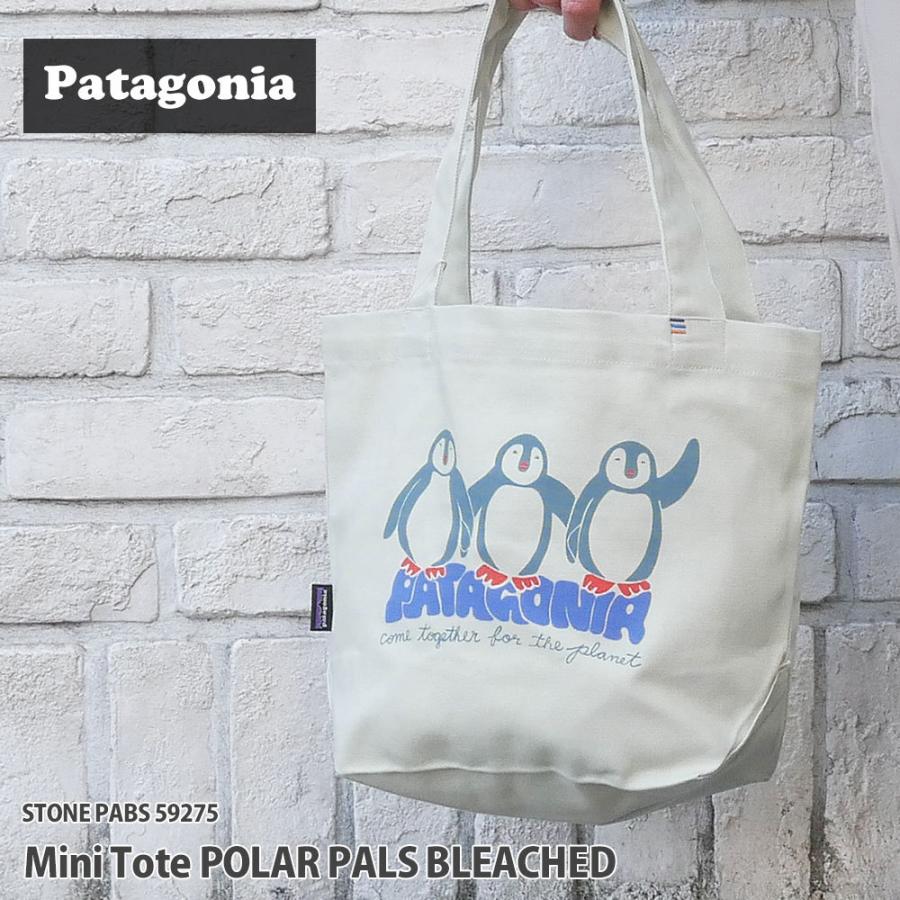 新品 パタゴニア Patagonia Mini Tote ミニトートバッグ エコバッグ Polar Pals Bleached Stone ベージュ PABS 59275 277002706114 グッズ :21123205:クリフエッジ - 通販 - Yahoo!ショッピング 新品 パタゴニア Patagonia Mini Tote ミニトートバッグ エコバッグ Polar Pals Bleached Stone ベージュ PABS 59275 277002706114 グッズ :21123205:クリフエッジ - 通販 - Yahoo!ショッピング