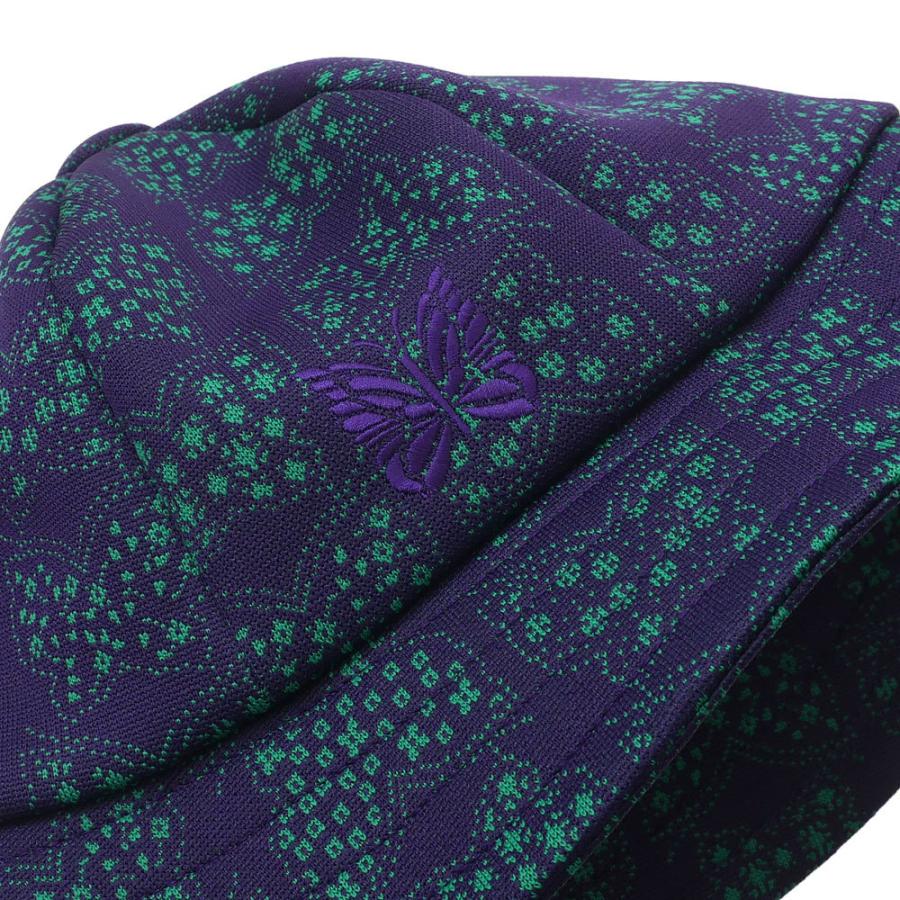 Needles 新品 ニードルズ NEEDLES Bermuda Hat-Poly Jq