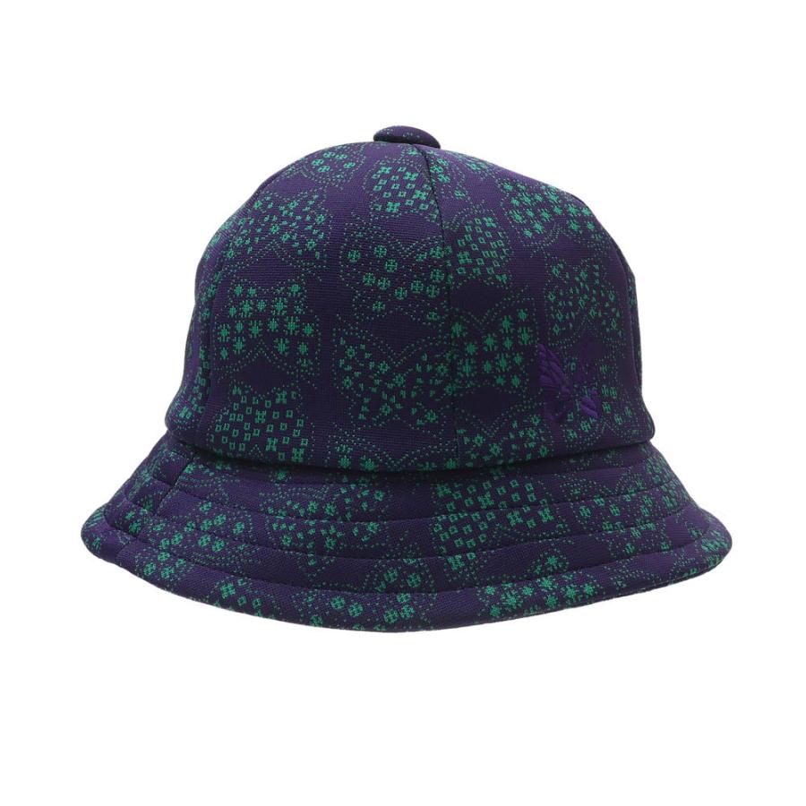 Needles 新品 ニードルズ NEEDLES Bermuda Hat-Poly Jq