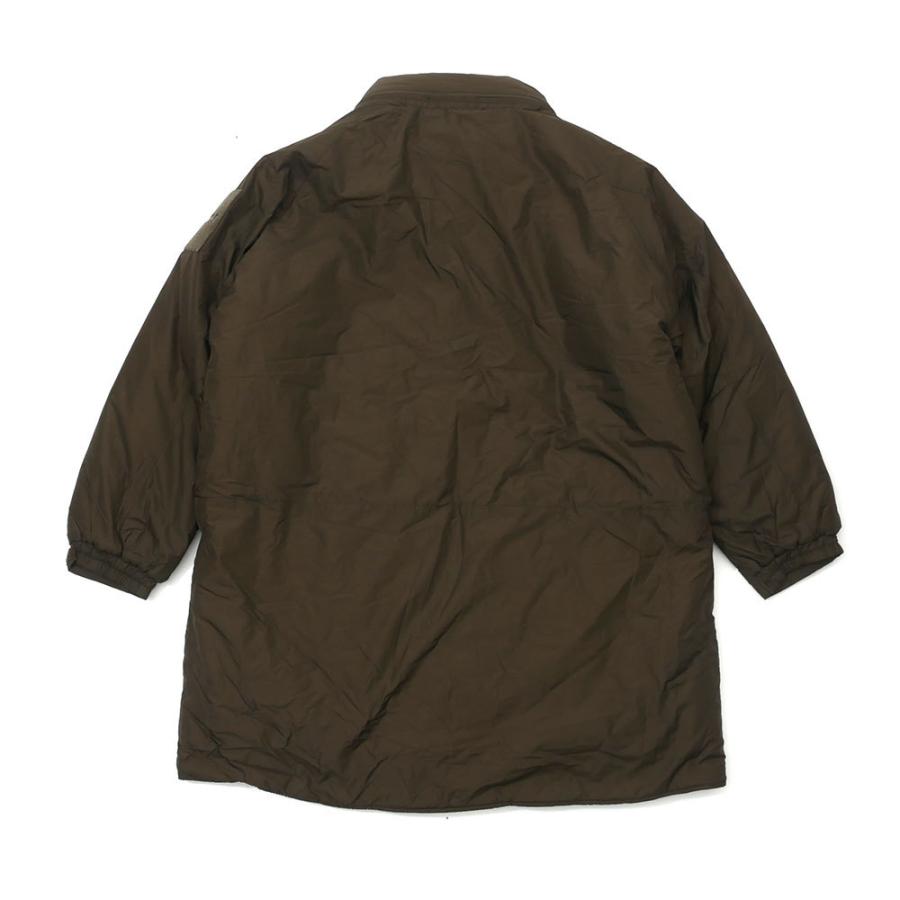 WILD THINGS 新品 ワイルドシングス MONSTER PARKA モンスター