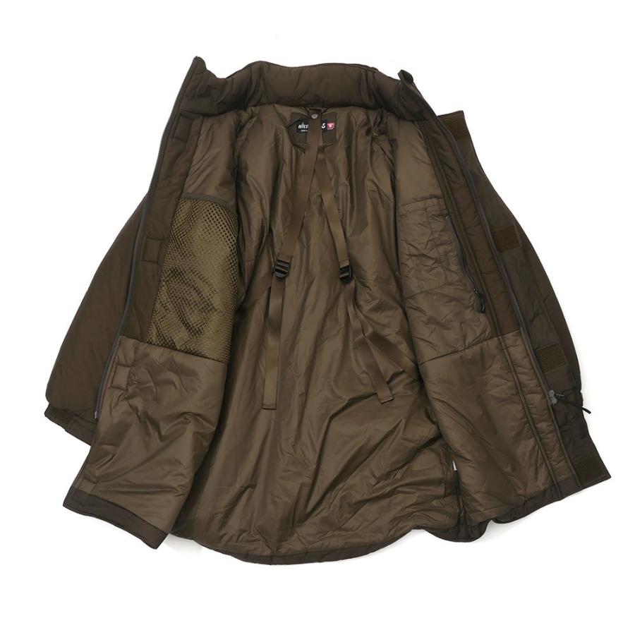 WILD THINGS 新品 ワイルドシングス MONSTER PARKA モンスターパーカー