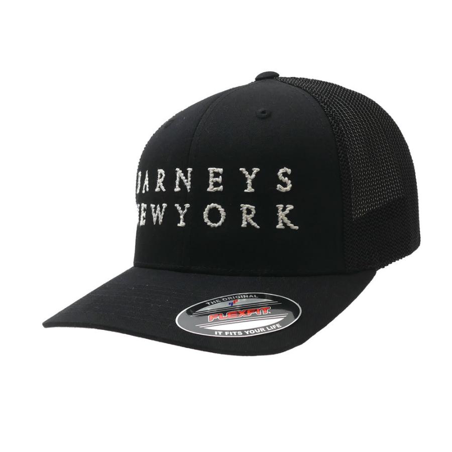 新品 ナインティーン・エイティーナイン 1989 x バーニーズ ニューヨーク BARNEYS NEWYORK Baseball Cap キャップ BLACK ブラック 黒 265001563011 ヘッドウェア｜cliffedge｜06