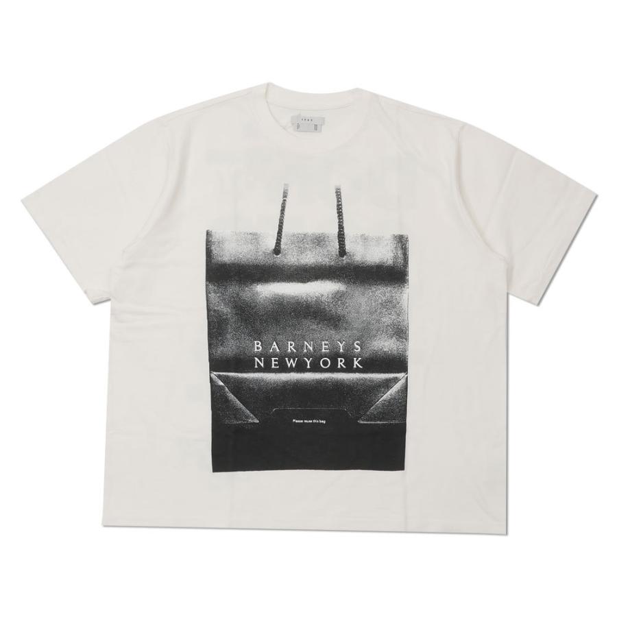 正規品　emotionally unavailable バーニーズニューヨークT GIM＜ジム＞バーニーズ ニューヨーク限定 ワイドTシャツ