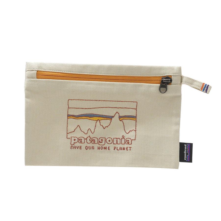 patagonia 新品 パタゴニア Patagonia Zippered Pouch