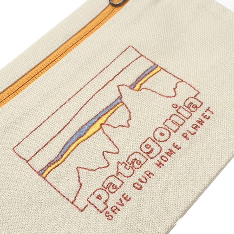 patagonia 新品 パタゴニア Patagonia Zippered Pouch patagonia 新品 パタゴニア Patagonia Zippered Pouch