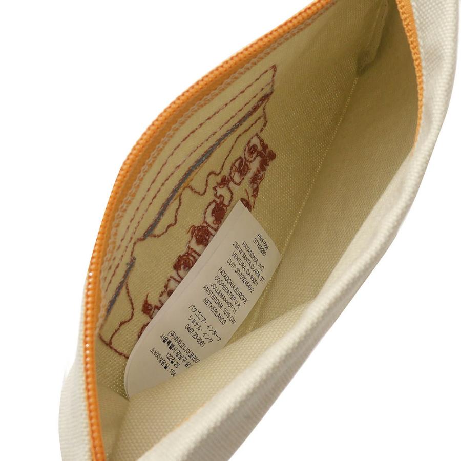 patagonia 新品 パタゴニア Patagonia Zippered Pouch patagonia 新品 パタゴニア Patagonia Zippered Pouch
