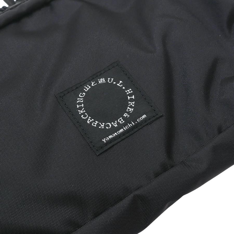 新品 山と道 Yamatomichi Zip Pack ジップパック ポーチ BLACK