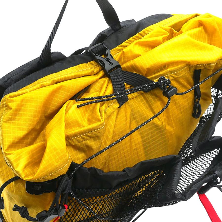 山と道 mini2 Mustard 新品 山と道 Yamatomichi MINI2 BACKPACK ミニ2 バックパック