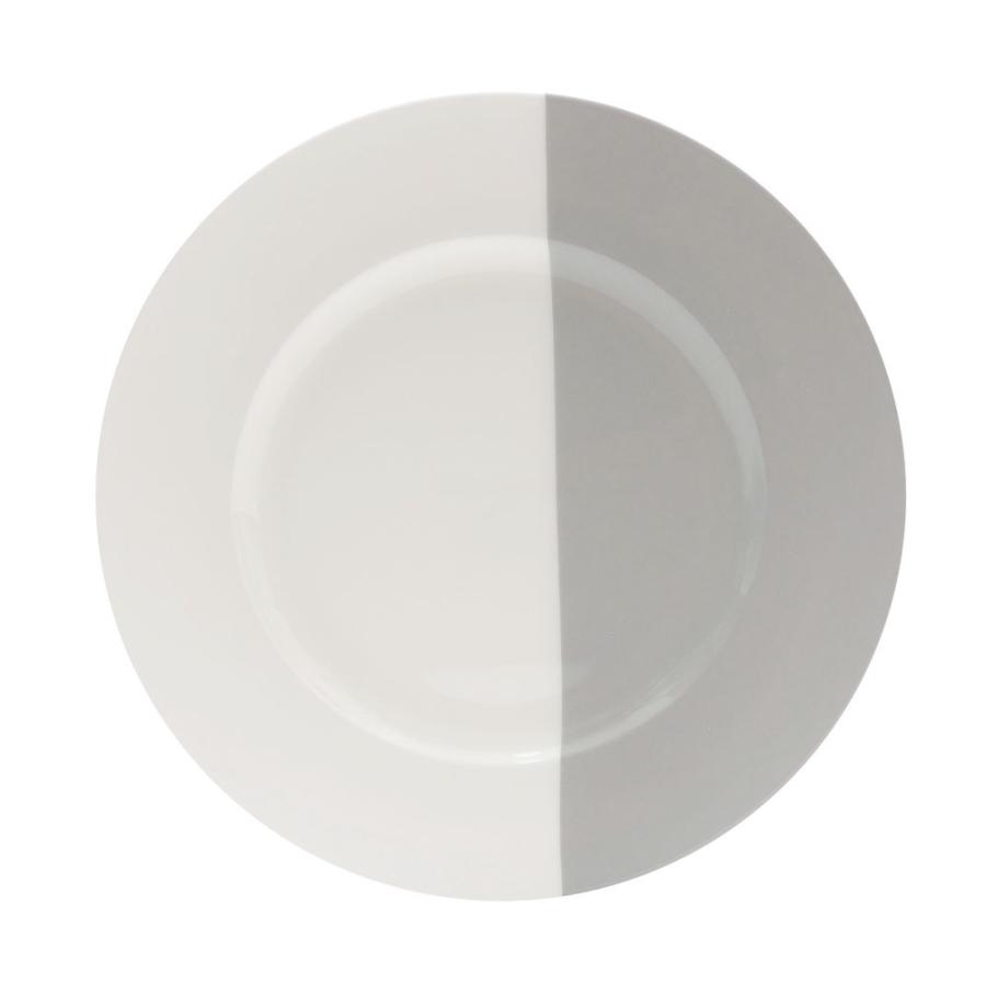 新品未使用　ティファニーカラーブロック　デザートプレート TIFFANY / ティファニー カラーブロック デザートプレート 21cm