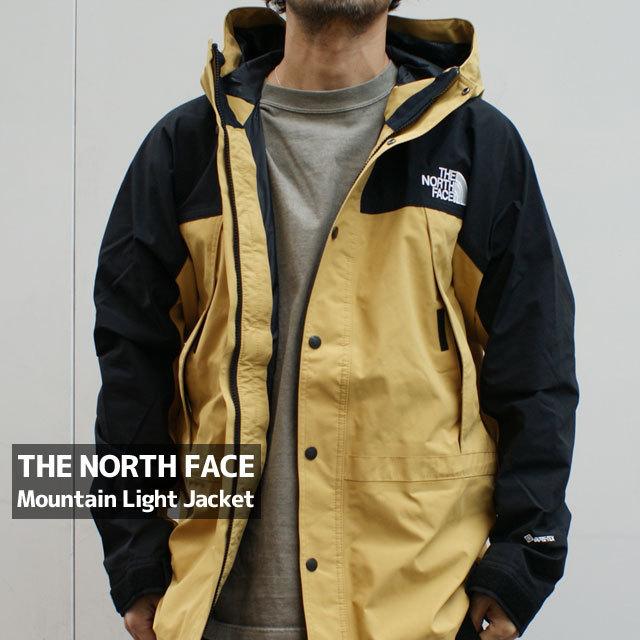 新品 ザ・ノースフェイス THE NORTH FACE MOUNTAIN LIGHT JACKET