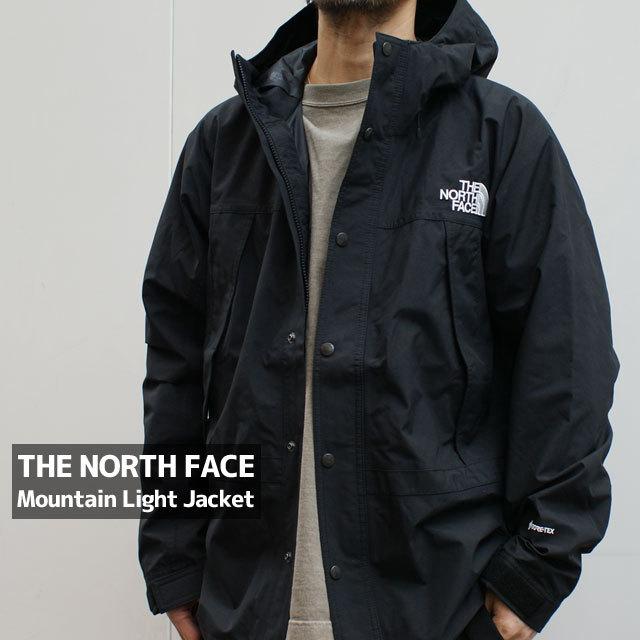 新品 ザ・ノースフェイス THE NORTH FACE MOUNTAIN LIGHT JACKET