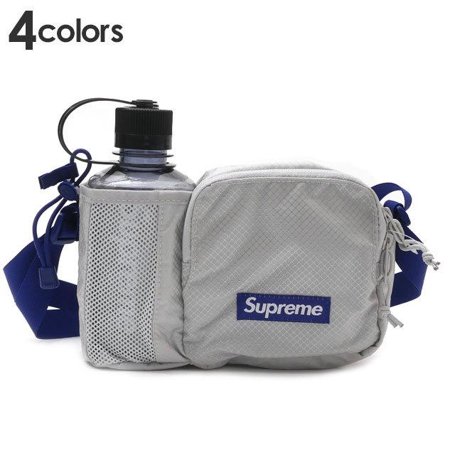 新品 シュプリーム SUPREME Side Bag ボトル付き サイドバッグ 