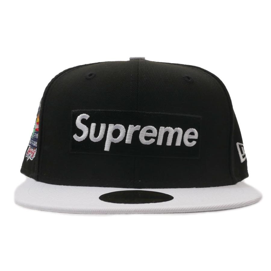 新品 シュプリーム SUPREME 2-Tone Box Logo New Era ニューエラ BOX