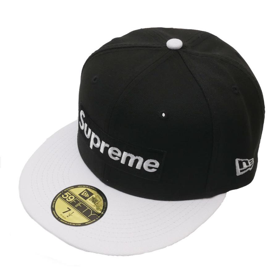 新品 シュプリーム SUPREME 2-Tone Box Logo New Era ニューエラ BOX