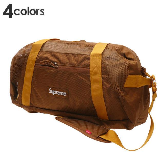 新品 シュプリーム SUPREME Duffle Bag ダッフルバッグ 277002912011