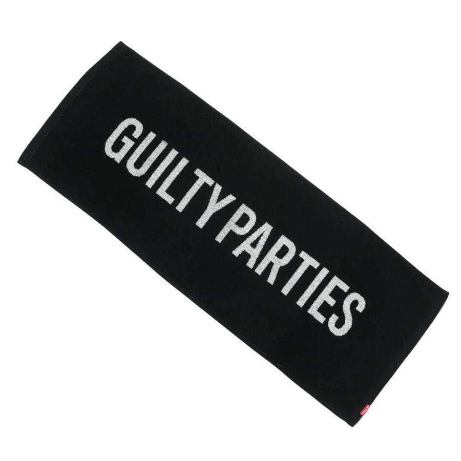 ワコマリア　wackomaria フェイスタオル WACKO MARIA 新品 ワコマリア FACE TOWEL フェイスタオル BLACK