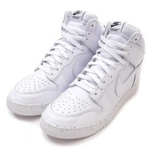 新品 アンダーカバー UNDERCOVER x ナイキ NIKE DUNK HI 1985/U 