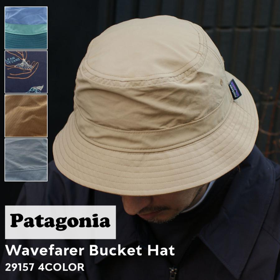 patagonia 新品 パタゴニア Patagonia Wavefarer Bucket Hat patagonia 新品 パタゴニア Patagonia Wavefarer Bucket Hat