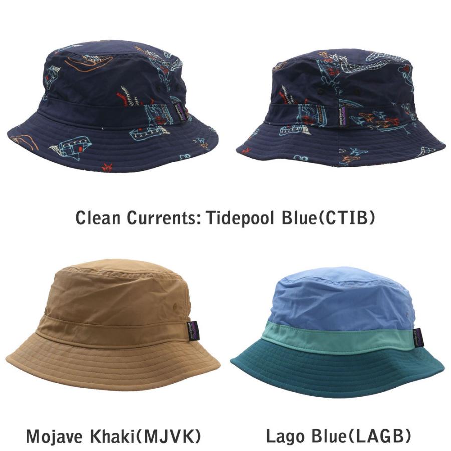 patagonia（パタゴニア） 新品 Patagonia Wavefarer Bucket Hat