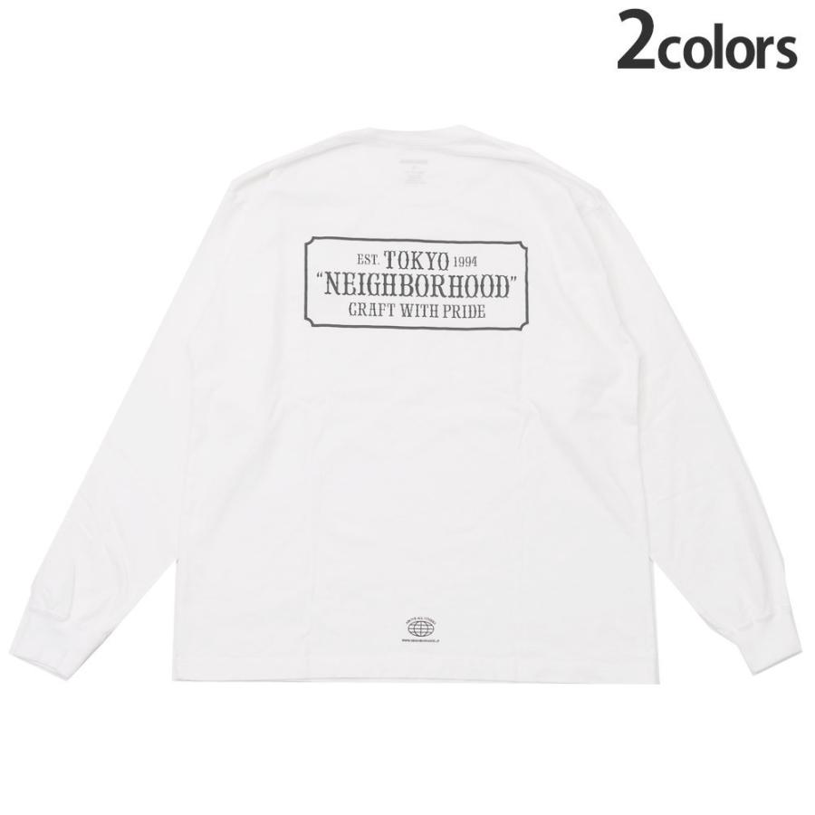 ○★新品 未使用 NEIGHBORHOOD NH × サブウェアコラボ ロンT NEIGHBORHOOD X SUBWARE |ネイバーフッド × サブウェア 24 AW