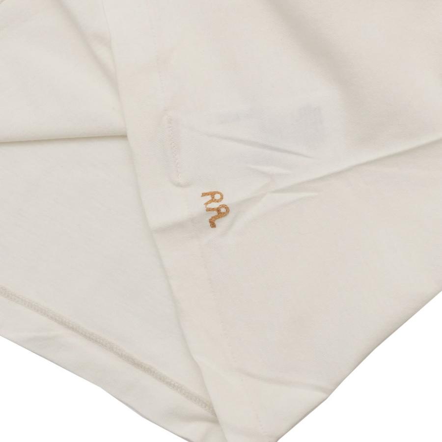 新品 ロンハーマン Ron Herman x ダブルアールエル Double RL Graphic Logo Long Sleeve Tee 長袖Tシャツ PINK ピンク 202001253053 TOPS Ron ダブルアールエル Double RL