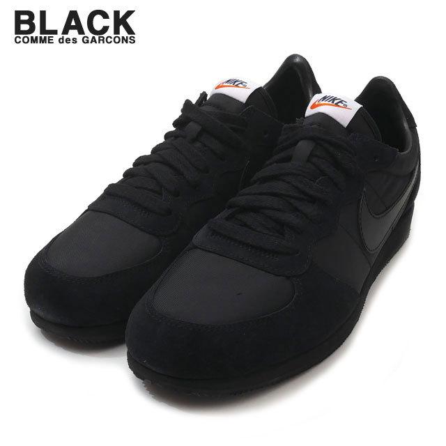 BLACK COMME des GARCONS 新品 ブラック コムデギャルソン x ナイキ