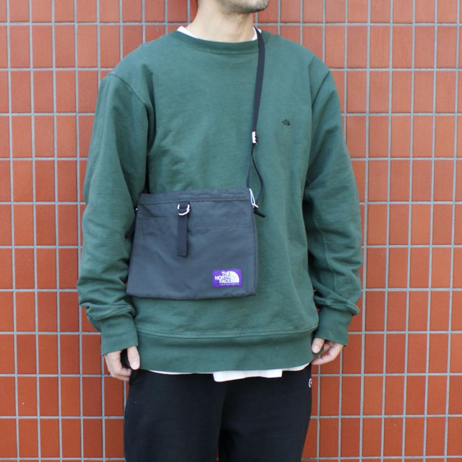 ノースフェイス パープルレーベル 新品 フィールドデミダッフルバッグ グレー THE NORTH FACE PURPLE LABEL Field Demi Duffle Bag Asphalt