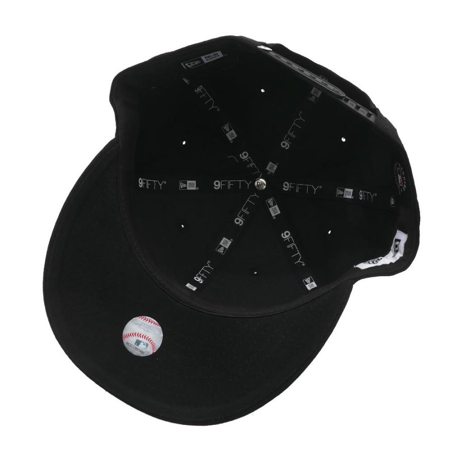 【数量限定特別価格】 新品 ロンハーマン RHC Ron Herman x ニューエラ NEW ERA 9FIFTY SNAPBACK CAP  キャップ BLACK ブラック 黒 250000518011 ヘッドウェア