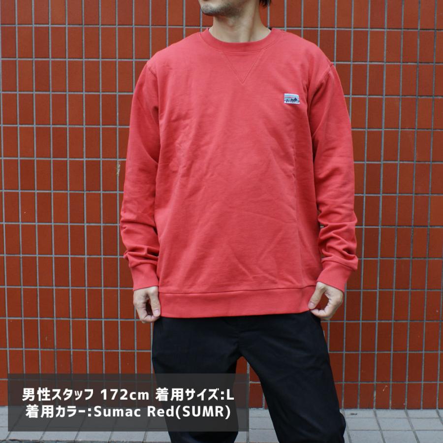 最終値下げ‼️patagnia スウェット　オシャレ　ピンク　メンズM 完売品 patagnia スウェットオシャレピンクメンズM