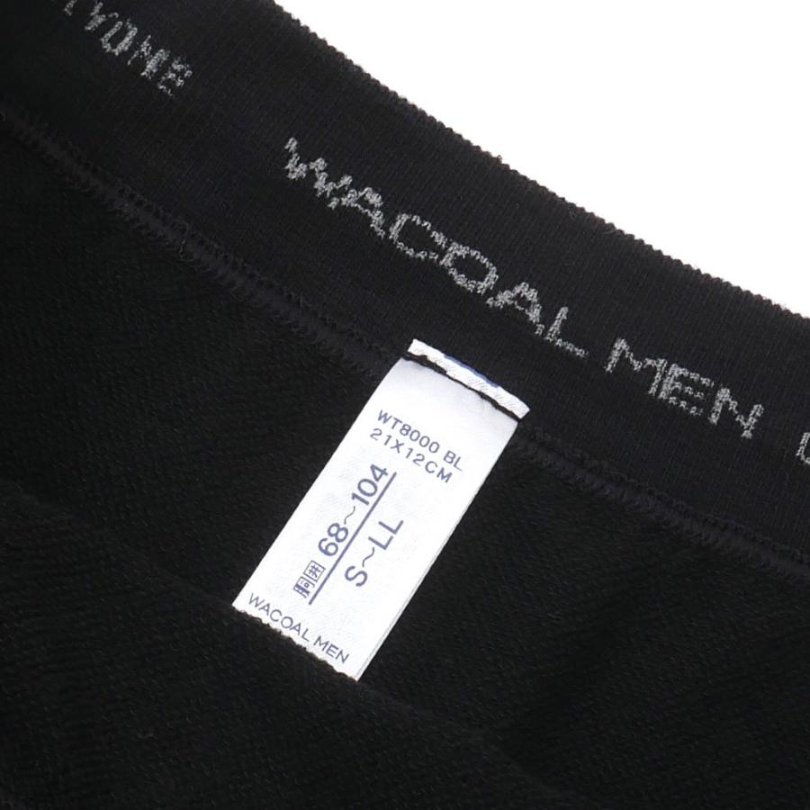 新品 ビューティフルピープル beautiful people x ワコール メン WACOAL MEN PANTS HOLIC BOXER PANTS ボクサーパンツ black 245000324011 グッズ｜cliffedge｜05