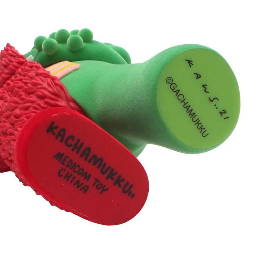 MEDICOM TOY 新品 カウズ KAWS x メディコム・トイ KACHAMUKKU MEDICOM TOY 新品 カウズ KAWS x メディコム・トイ KACHAMUKKU