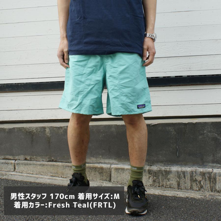 即納 最大半額 ハーフ ロング７インチ パタゴニア メンズ バギーズ ｘｌ Patagonia ショートパンツ