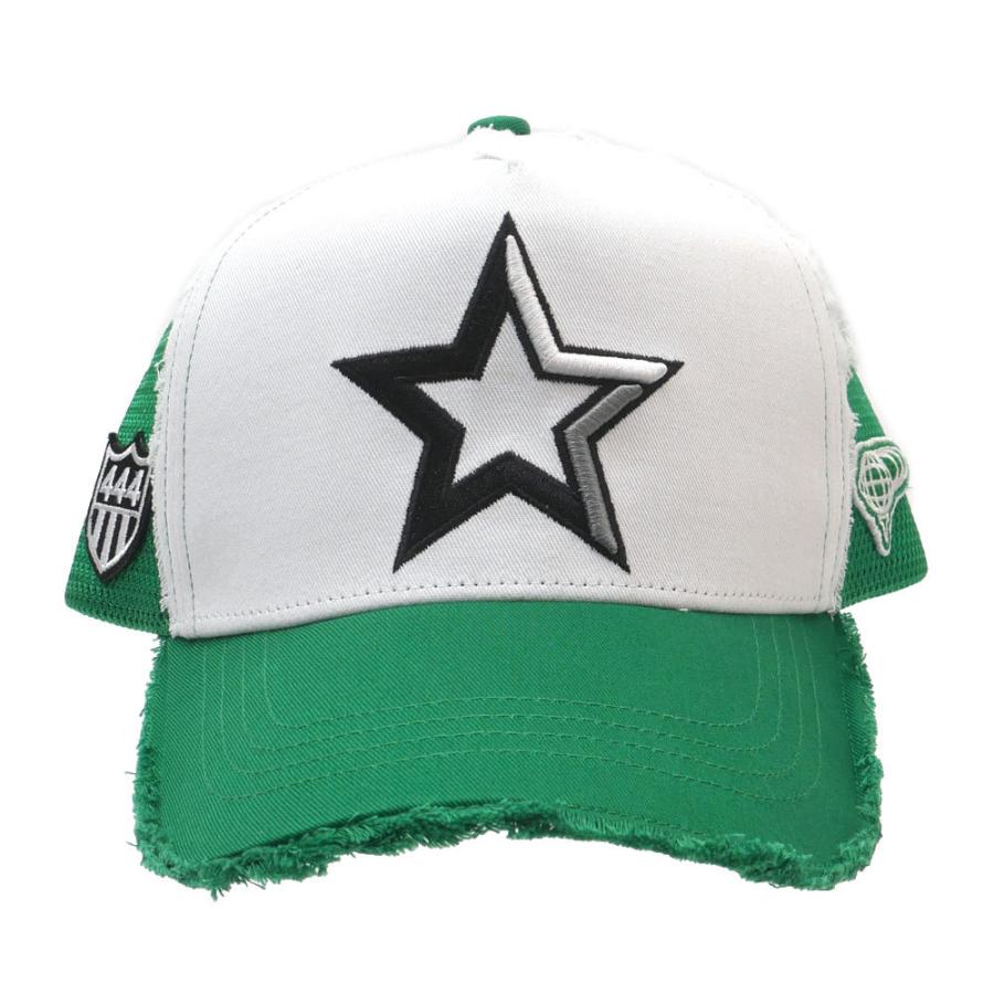 YOSHINORI KOTAKE DESIGN 新品 ヨシノリコタケ STAR LOGO CAP
