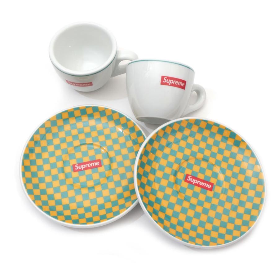 Supreme 新品 シュプリーム SUPREME IPA Porcellane Aosta Espresso 