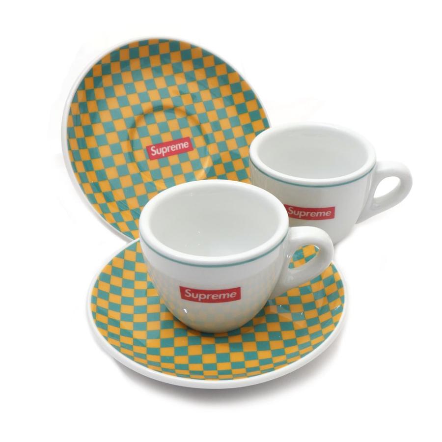 新品 シュプリーム SUPREME IPA Porcellane Aosta Espresso Set (Set