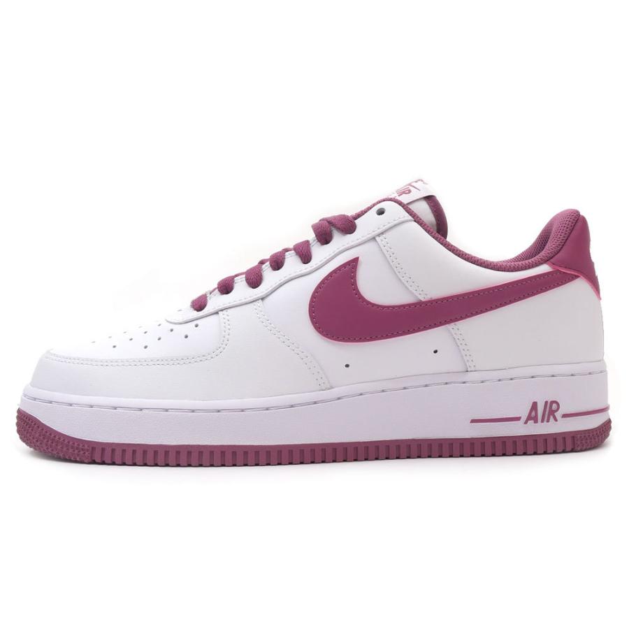 NIKE（ナイキ） 新品 NIKE AIR FORCE 1 07 エアフォース1 WHITE/LIGHT