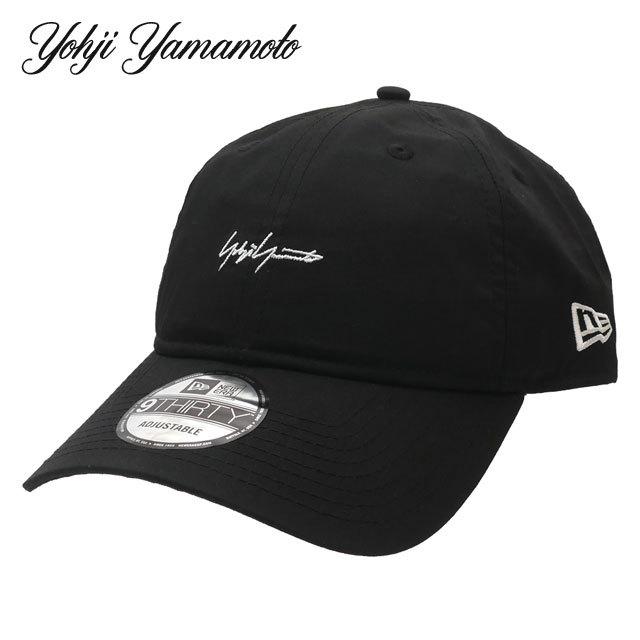 新品 ヨウジヤマモト Yohji Yamamoto x ニューエラ NEW ERA ECOPET 