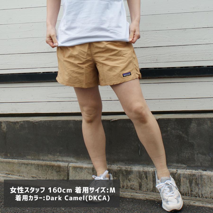 [24SS新作追加] 新品 パタゴニア Patagonia W's Baggies Shorts 57059 244000847035 パンツ｜cliffedge｜12