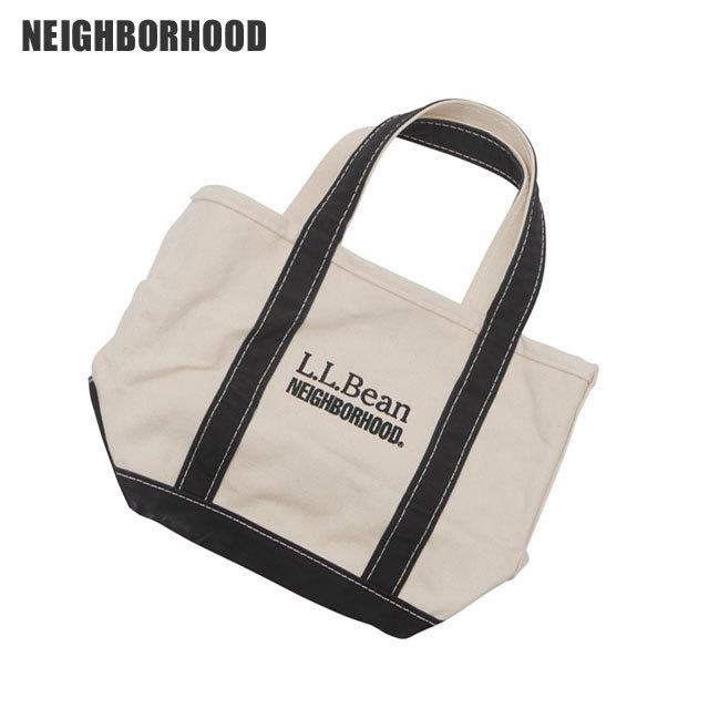 新品 ネイバーフッド NEIGHBORHOOD x エルエルビーン L.L.Bean LB TOTE