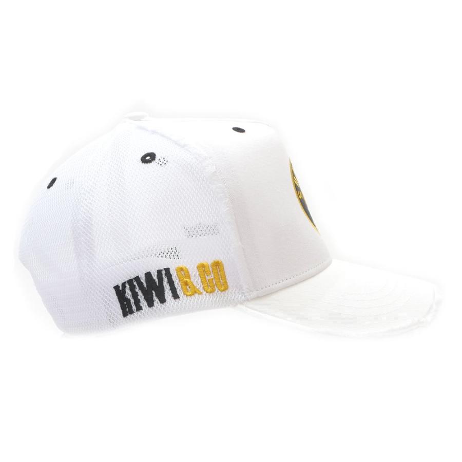 YOSHINORI KOTAKE x KIWI & CO. キャップ YOSHINORI KOTAKE DESIGN 【数量限定特別価格】 新品 ヨシノリ