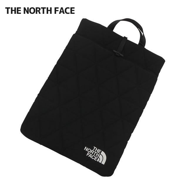 新品 ザ・ノースフェイス THE NORTH FACE Geoface PC Sleeve 13 ジオフェイス PCケース タブレットケース K(BLACK) NM82032 NM82282 274000986011 グッズ｜cliffedge