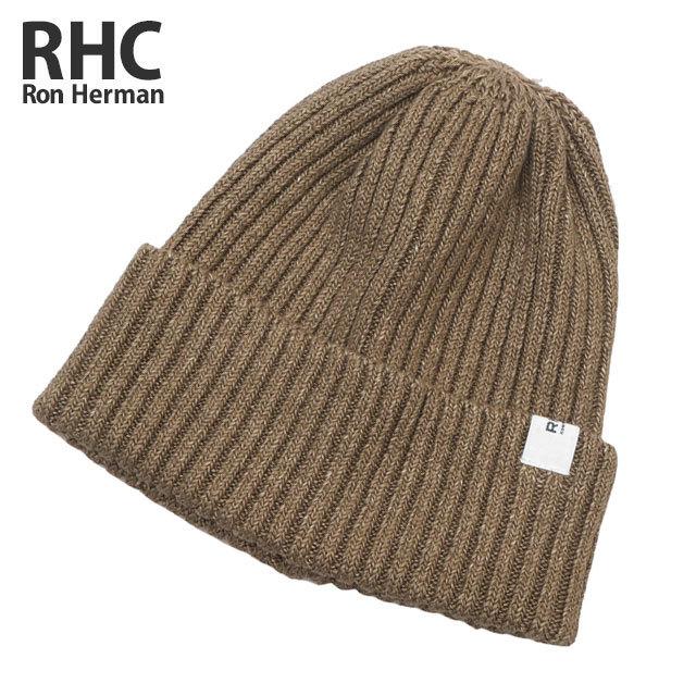 Ron Herman 新品 ロンハーマン RHC Linen Beanie ビーニー Ron Herman 新品 ロンハーマン RHC Linen Beanie ビーニー