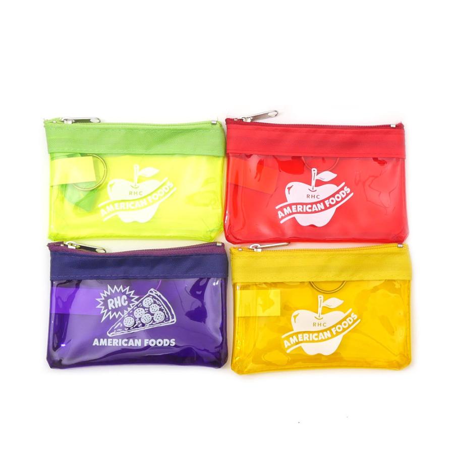 ロンハーマン　財布　コインケース クラシックレザーライン Dコインケース｜Wallet COMME des