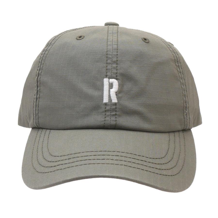 Ron Herman 新品 ロンハーマン RHC RIPSTOP R CAP キャップ GRAY