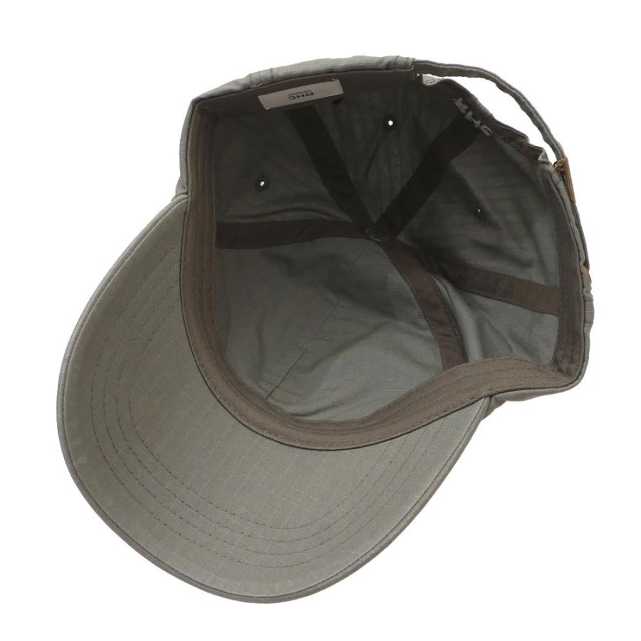ベージュ キャップ ロンハーマン RHC Ron Herman 新品 ロンハーマン RHC R CAP キャップ BEIGE