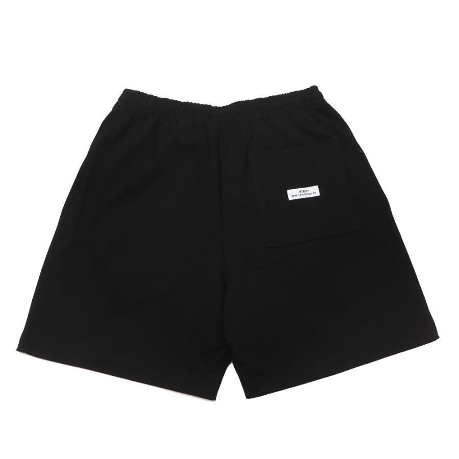 wtaps ショートパンツ 02 M BK ブラック WTAPS 【期間限定特別価格】 新品 ダブルタップス CRIBS SHORTS