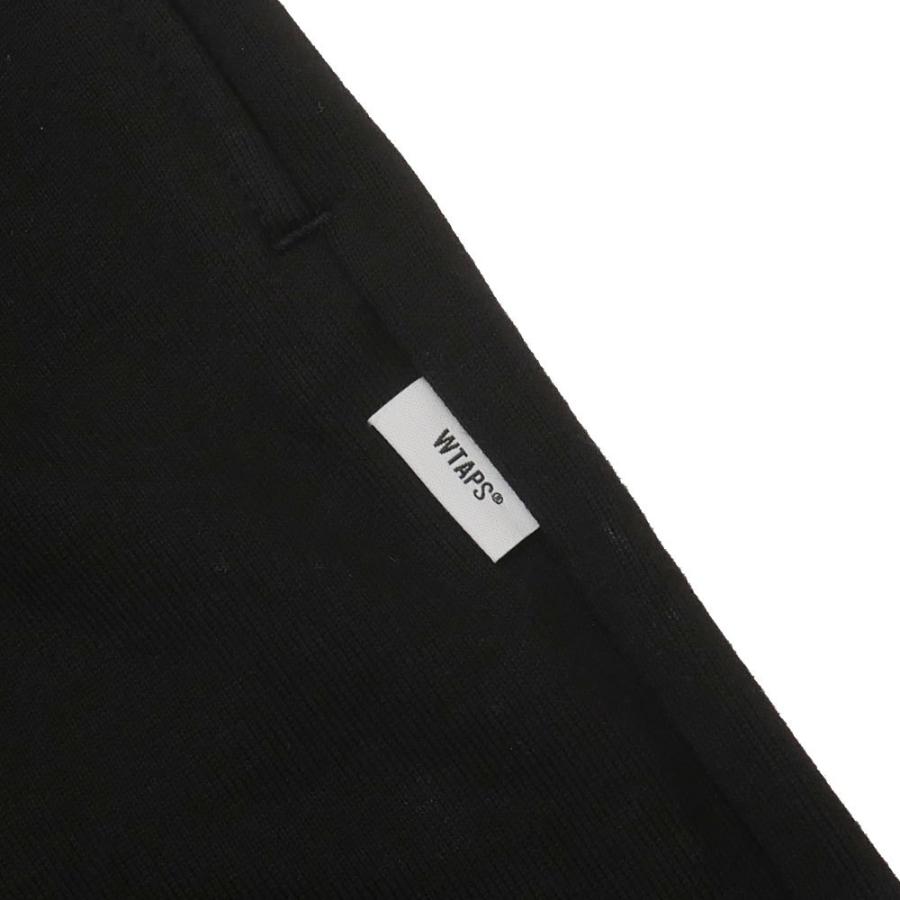 wtaps スウェットショーツ スウェット パンツ WTAPS 【期間限定特別価格】 新品 ダブルタップス CRIBS SHORTS
