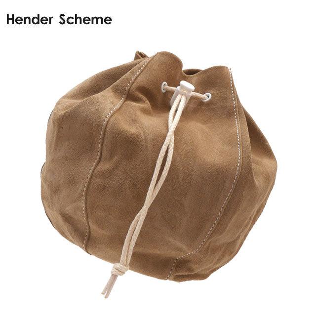 Hender Scheme 新品 エンダースキーマ kinchaku 巾着 ポーチ Hender Scheme 新品 エンダースキーマ kinchaku 巾着 ポーチ