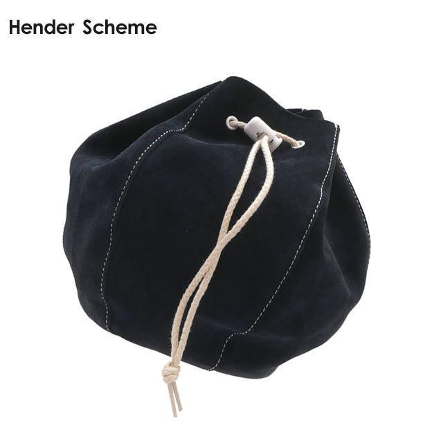 Hender Scheme 新品 エンダースキーマ kinchaku 巾着 ポーチ Hender Scheme 新品 エンダースキーマ kinchaku 巾着 ポーチ