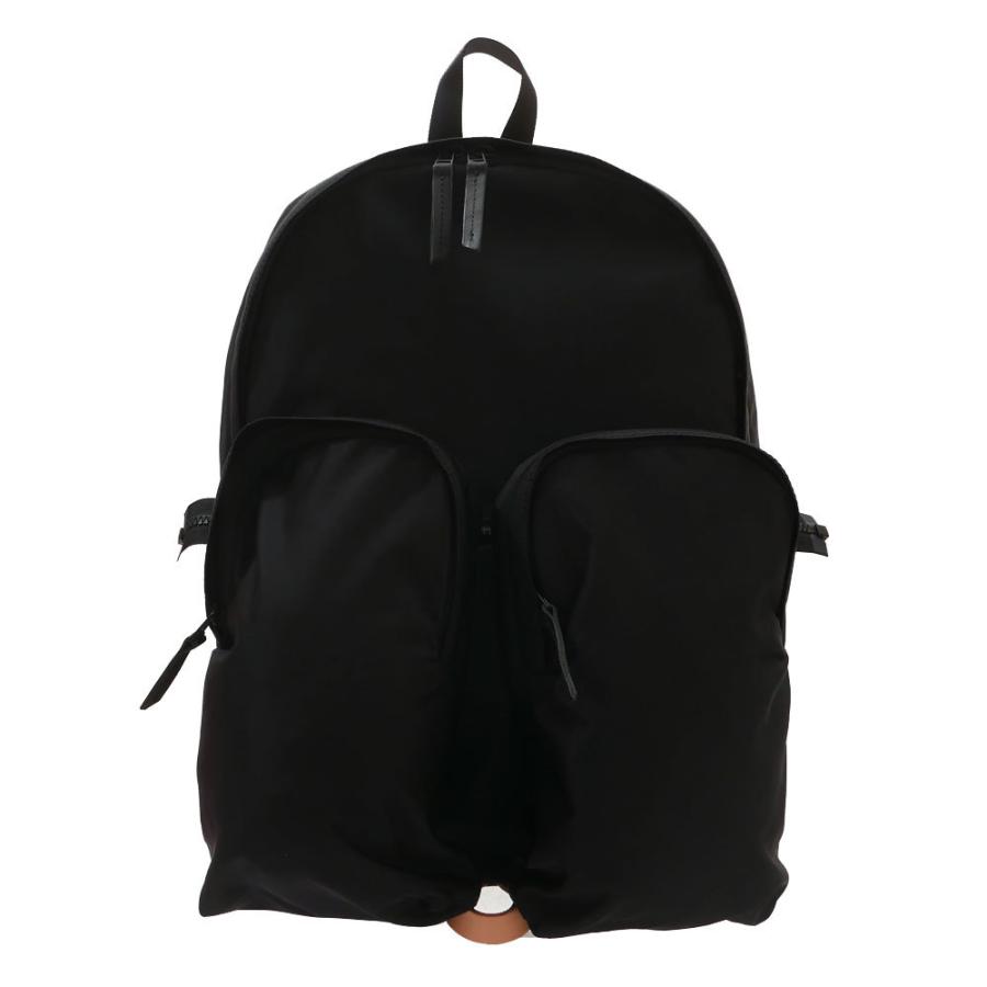 国内買付■Hender Scheme■3Way ダブルポケットパック ブラック 国内買付□Hender Scheme□3Way ダブルポケットパック ブラック